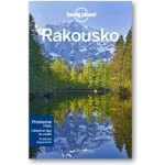 Rakousko - Lonely Planet – Zboží Mobilmania