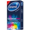 Kondom Unimil Excitation Max 12ks