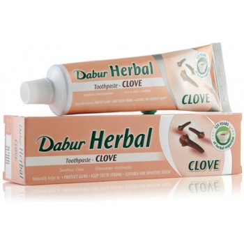 Dabur Hřebíčková bylinná pasta na zuby 100 ml