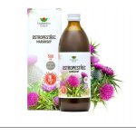Ekomedica Ostropestřec Mariánský výtažek 500 ml – Hledejceny.cz