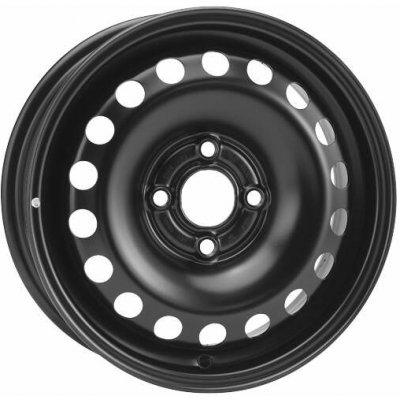 ALCAR STAHLRAD 6007 6.5x16 4x100 ET43 – Zboží Mobilmania