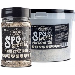 Grate Goods BBQ koření SPG Special 2,2 kg