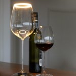Segula LED žárovka Floating Red Wine čirá, E27 5 W 922 55463 – Hledejceny.cz
