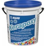 Mapei Kerapoxy 2 kg cementově šedá – Zbozi.Blesk.cz