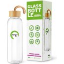 Matcha tea Matcha glass bottle 500 ml