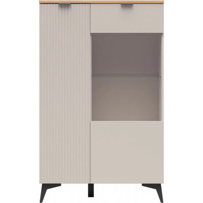 BRW Velton S720-REG1D1W_B-UKA / DASN / BPS Béžový – Hledejceny.cz