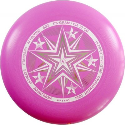 UltiPro-FiveStar pink