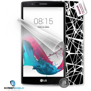 Ochranná fólie ScreenShield LG G4 H815 - displej