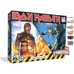Cool Mini or Not Zombicide 2nd Edition: Iron Maiden Pack 3 – Zboží Živě