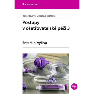 Postupy v ošetřovatelské péči 3 – Zboží Mobilmania