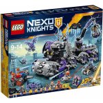 LEGO® Nexo Knights 70352 Jestrovo mobilní ústředí H.E.A.D – Hledejceny.cz