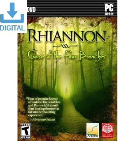 Rhiannon Curse Of The Four Branches Heureka Cz