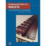 Fundamental Solos For Mallets noty na paličkové perkuse