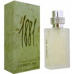 Nino Cerruti 1881 toaletní voda pánská 100 ml – Zbozi.Blesk.cz