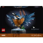 LEGO® Icons™10331 Ledňáček – Zboží Živě LEGO® Icons™10331 Ledňáček – Zboží Živě