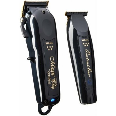 Wahl Cordless Barber Combo Black – Hledejceny.cz