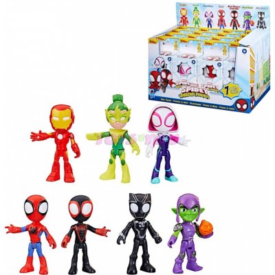 Hasbro Spiderman Spidey And His Amazing Friends hrdina Iron Man – Hledejceny.cz