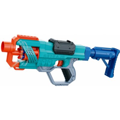 Aga4Kids Pistole na pěnové náboje + 18 ks nábojů – Zbozi.Blesk.cz