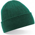Beechfield Thinsulate pletená čepice B 447 bottle green – Hledejceny.cz