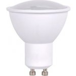 Solight WZ318A-1 LED žárovka bodova 7W GU10 3000K 560lm bílá – Zboží Mobilmania