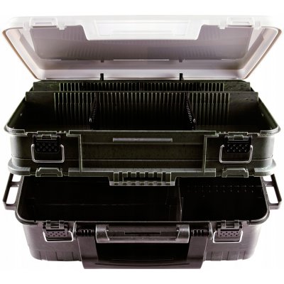 Versus Box VS-3078 39x29,5x18,6 cm černý – Zboží Dáma