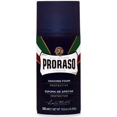 Proraso Blue pěna na holení 300 ml – Sleviste.cz
