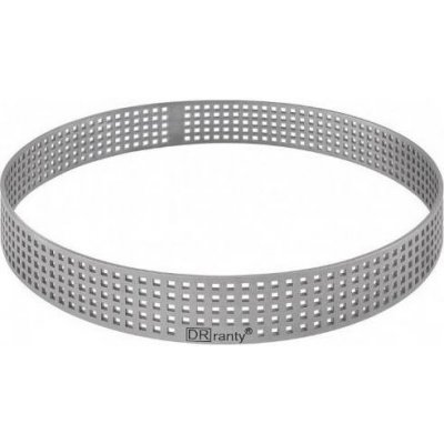 DR ranty Perforovaná forma na tartaletky Ř50mm výška 20mm – Hledejceny.cz