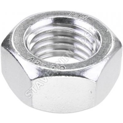 Matka přesná DIN934 ozn./8/ ZB M08 – Zbozi.Blesk.cz