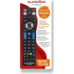 Dálkový ovladač Superior RC UNI TV Philips – Hledejceny.cz