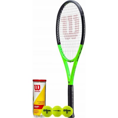 Wilson Tour XP Graphit – Zboží Mobilmania