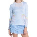 Lucky in Love Liberty In Love Chambray Blossom Long Sleeve light denim – Hledejceny.cz