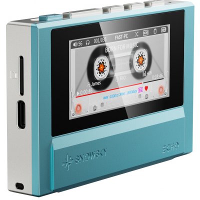 FiiO ECHO – Zboží Živě
