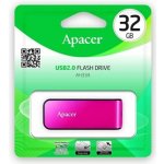 Apacer AH334 32GB AP32GAH334P-1 – Hledejceny.cz