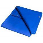 Kataro Zakrývací plachty modré PVC 500g/1m² 2,5x5m, modrá TA PVC50 255BL