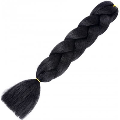 Syntetický Jumbo Braid 1 – Zboží Dáma