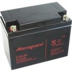 Alarmguard 6V 20Ah CJ6-20 – Zboží Živě