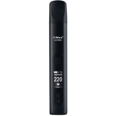 XMAX V3 Pro 2600 mAH černý 1 ks – Zboží Dáma