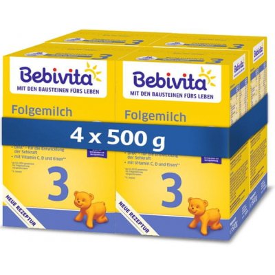 Bevita 3 9 4 X 500 G Heureka Cz