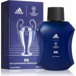 adidas UEFA Champions League Goal parfémovaná voda pánská 100 ml – Hledejceny.cz