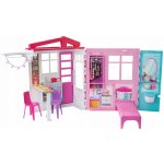 Barbie Domeček pro panenky Barbie 45,7 cm – Zboží Dáma