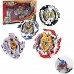 KÁČA ROTUJÍCÍ BEYBLADE DISK SPINNER SADA – Zboží Mobilmania