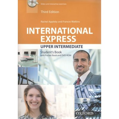 International Express Third Ed. Upper Intermediate Student's Book with Pocket Book – Zboží Mobilmania