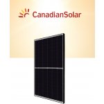 CanadianSolar TOPBiHiKu6 500W Black Frame N-Type Bifacial TOPCon 22,1% SVT36064 / CS6.1-60TB-500 – Zbozi.Blesk.cz