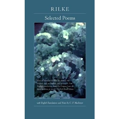 Selected Poems Rilke Rainer Maria Paperback