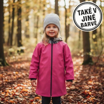 Softshellový kabátek s fleecem maskáč – Zboží Mobilmania