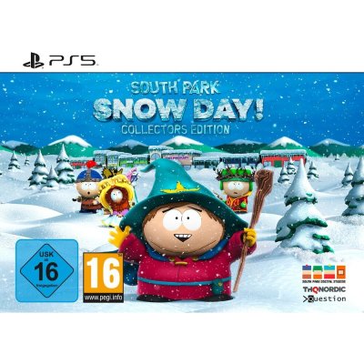 South Park: Snow Day! (Collector's Edition) – Zboží Mobilmania