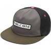 Kšíltovka Volcom V Ent Hockey Dad Adj Hat Pewter