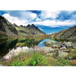 Trefl Starolesnianske pleso Tatry 3000 dílků – Sleviste.cz
