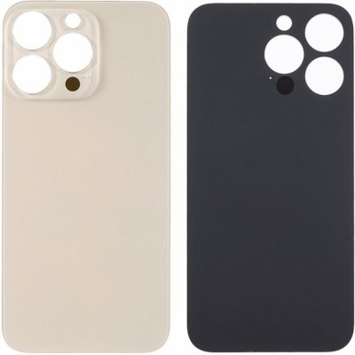 Kryt Apple iPhone 13 Pro zadní zlatý – Zboží Živě