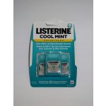 Listerine Cool Mint osvěžující pásky proti zápachu z úst 24 ks – Zboží Dáma